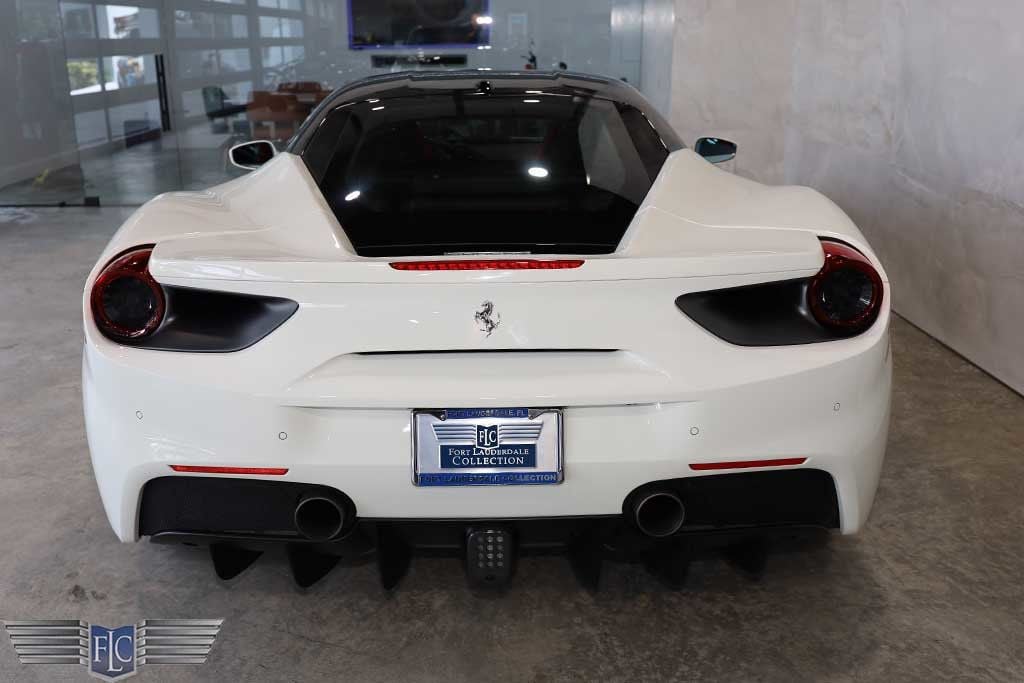 2016 Ferrari 488 GTB 2dr Coupe - 22534970 - 7