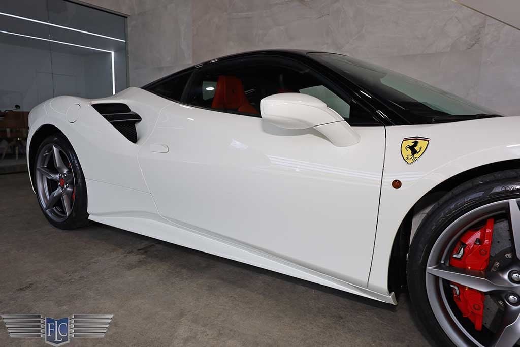 2016 Ferrari 488 GTB 2dr Coupe - 22534970 - 8