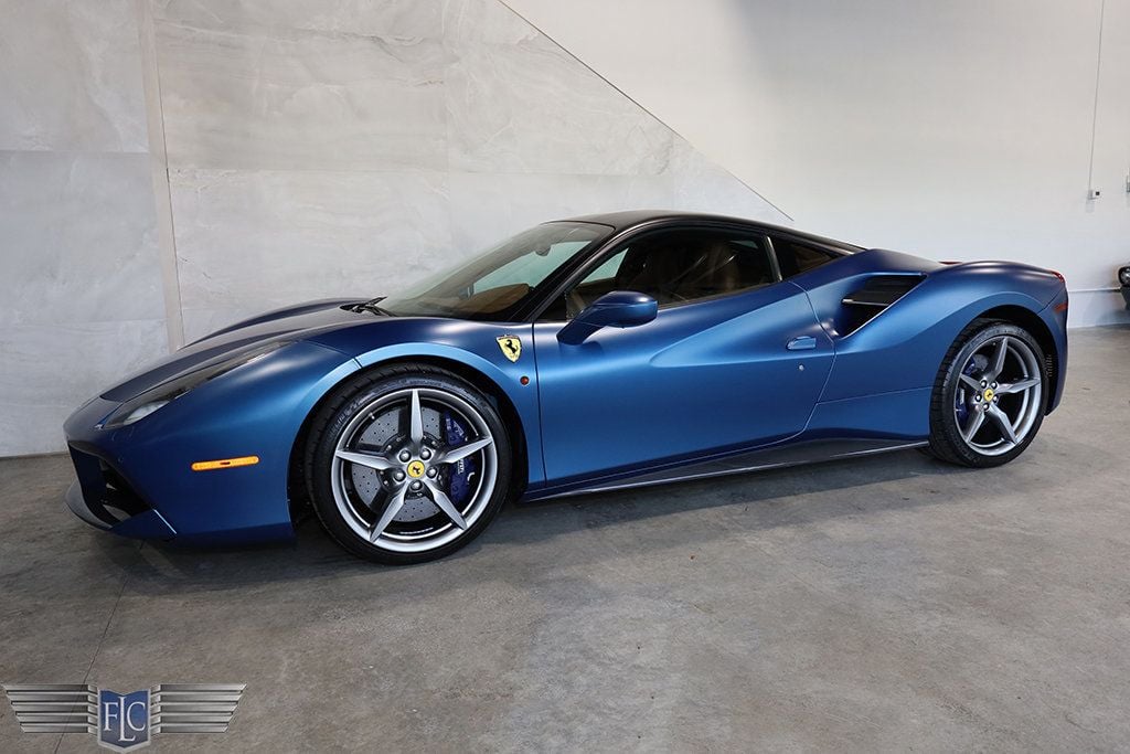 2016 Ferrari 488 GTB 2dr Coupe - 22785375 - 14