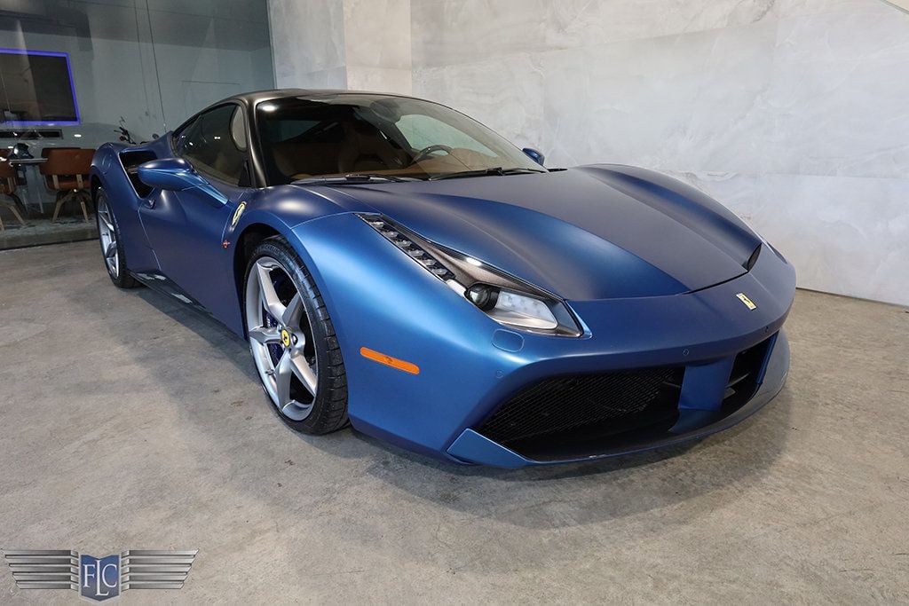 2016 Ferrari 488 GTB 2dr Coupe - 22785375 - 15