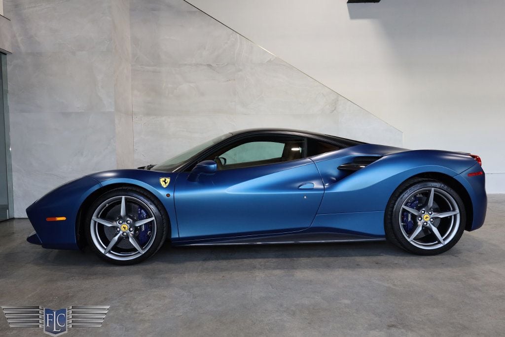 2016 Ferrari 488 GTB 2dr Coupe - 22785375 - 1