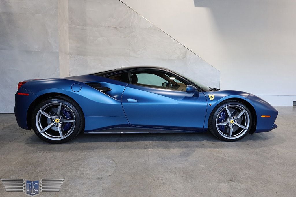 2016 Ferrari 488 GTB 2dr Coupe - 22785375 - 2