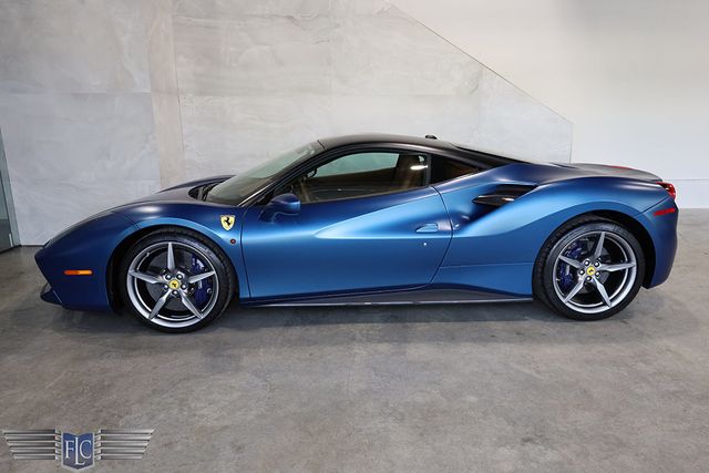 2016 Ferrari 488 GTB 2dr Coupe - 22785375 - 47