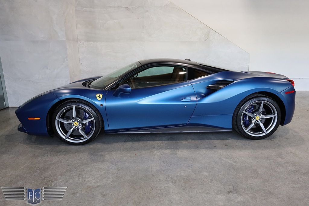 2016 Ferrari 488 GTB 2dr Coupe - 22785375 - 49