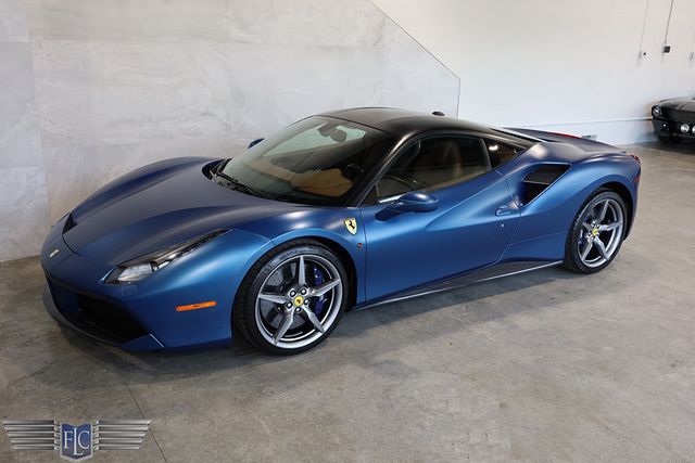 2016 Ferrari 488 GTB 2dr Coupe - 22785375 - 49