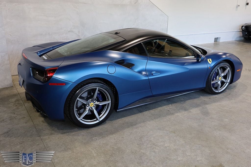 2016 Ferrari 488 GTB 2dr Coupe - 22785375 - 50