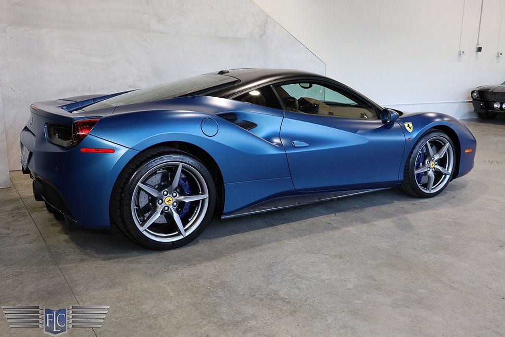 2016 Ferrari 488 GTB 2dr Coupe - 22785375 - 5