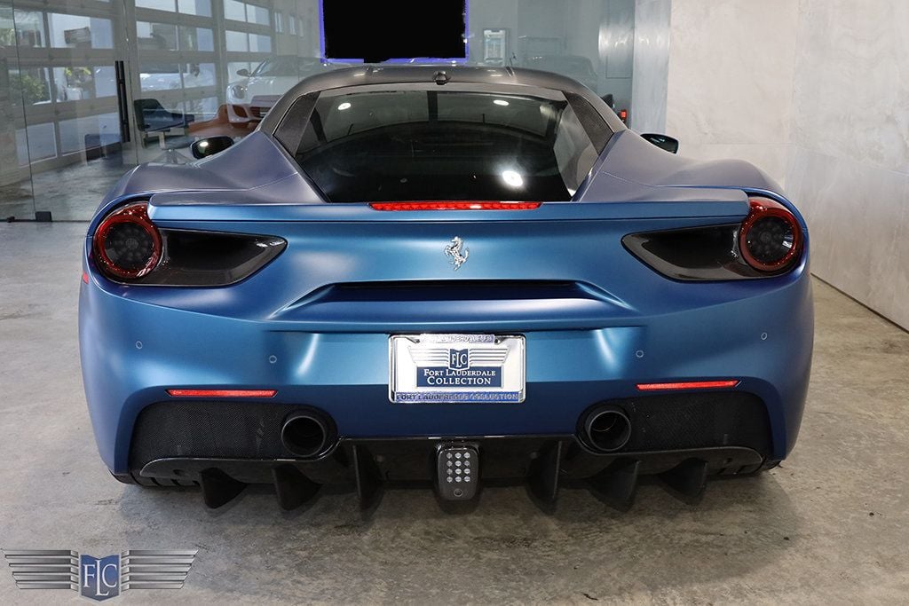 2016 Ferrari 488 GTB 2dr Coupe - 22785375 - 7