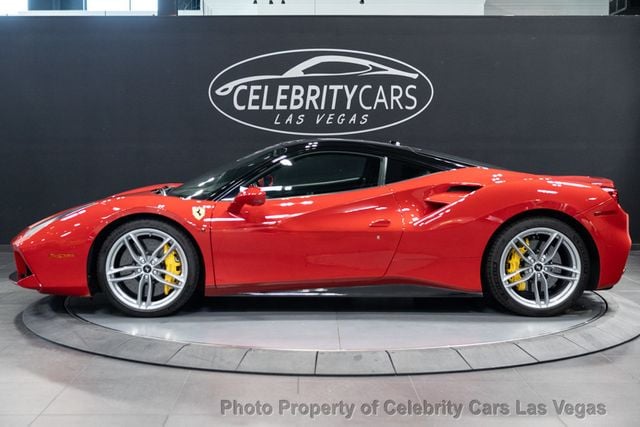 2016 Ferrari 488 GTB 2dr Coupe - 22907178 - 10
