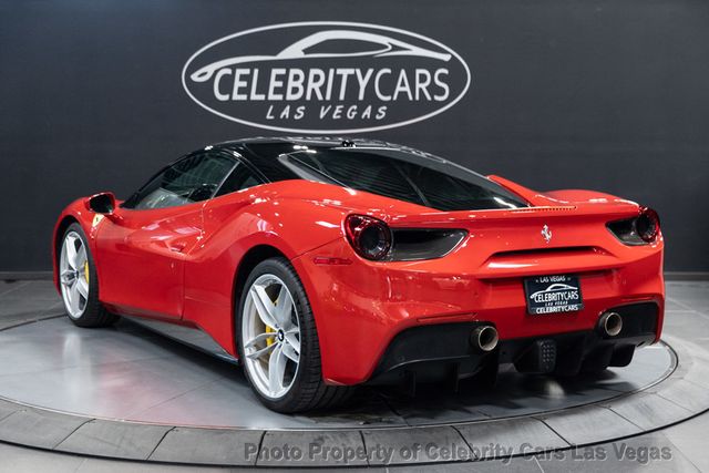 2016 Ferrari 488 GTB 2dr Coupe - 22907178 - 11