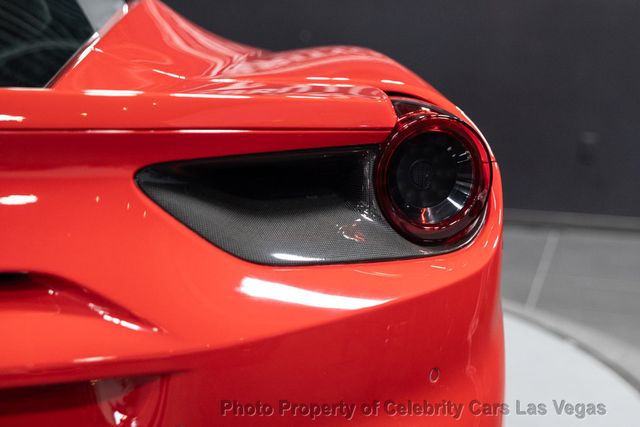 2016 Ferrari 488 GTB 2dr Coupe - 22907178 - 13