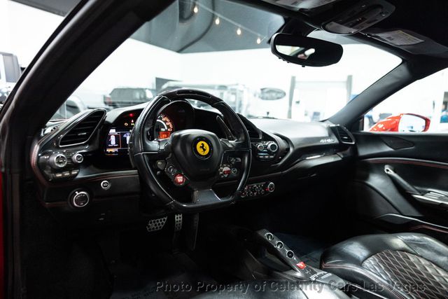 2016 Ferrari 488 GTB 2dr Coupe - 22907178 - 19