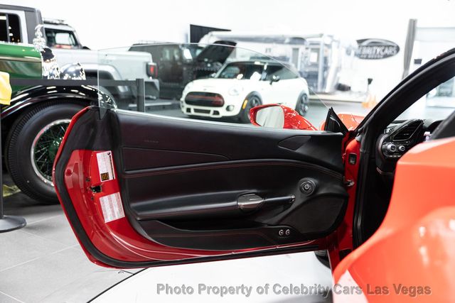 2016 Ferrari 488 GTB 2dr Coupe - 22907178 - 22