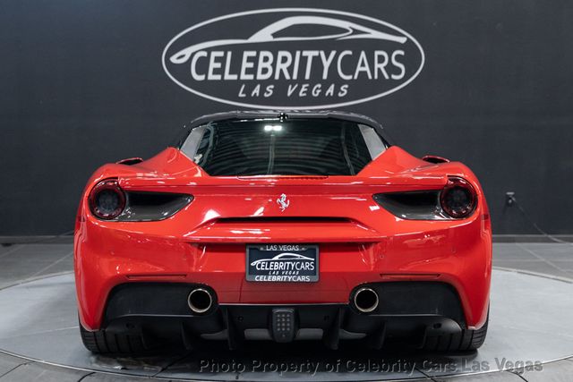 2016 Ferrari 488 GTB 2dr Coupe - 22907178 - 2