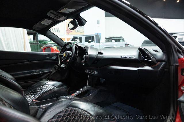 2016 Ferrari 488 GTB 2dr Coupe - 22907178 - 29