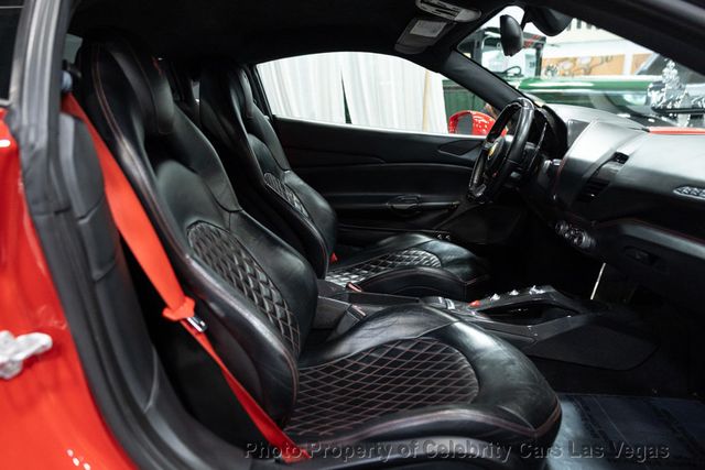 2016 Ferrari 488 GTB 2dr Coupe - 22907178 - 30