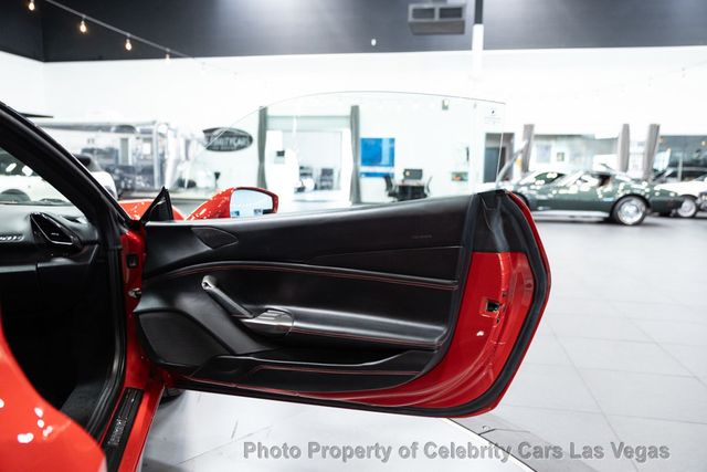 2016 Ferrari 488 GTB 2dr Coupe - 22907178 - 32