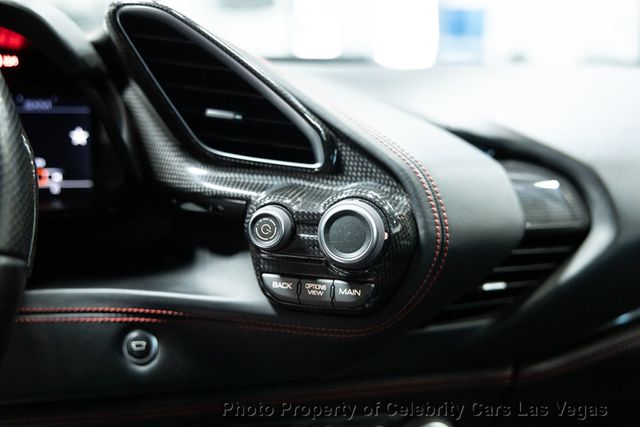 2016 Ferrari 488 GTB 2dr Coupe - 22907178 - 36