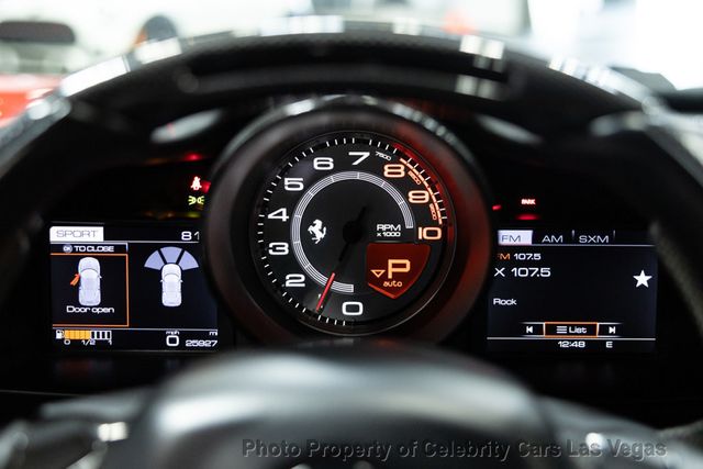 2016 Ferrari 488 GTB 2dr Coupe - 22907178 - 37