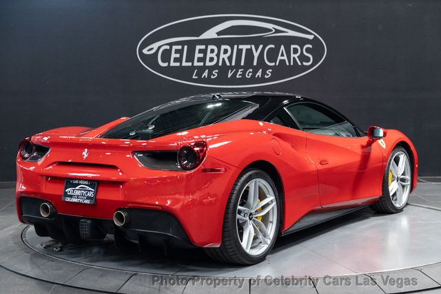 2016 Ferrari 488 GTB 2dr Coupe - 22907178 - 3