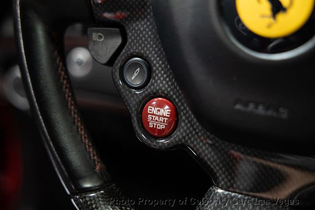 2016 Ferrari 488 GTB 2dr Coupe - 22907178 - 39