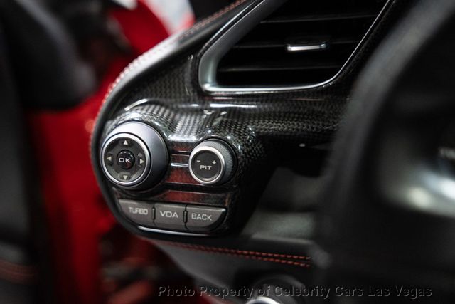 2016 Ferrari 488 GTB 2dr Coupe - 22907178 - 40