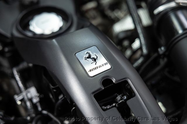2016 Ferrari 488 GTB 2dr Coupe - 22907178 - 42