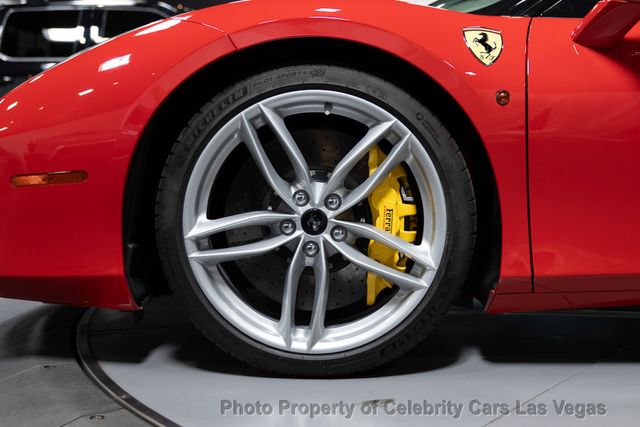 2016 Ferrari 488 GTB 2dr Coupe - 22907178 - 45