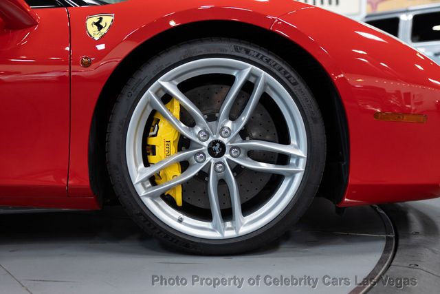 2016 Ferrari 488 GTB 2dr Coupe - 22907178 - 48