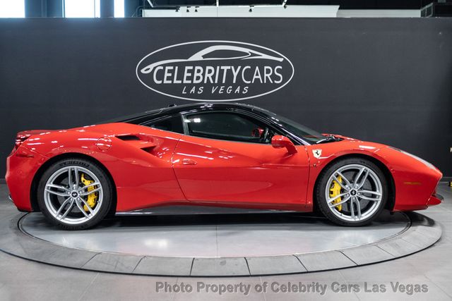 2016 Ferrari 488 GTB 2dr Coupe - 22907178 - 4