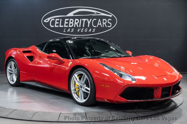 2016 Ferrari 488 GTB 2dr Coupe - 22907178 - 5