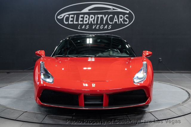 2016 Ferrari 488 GTB 2dr Coupe - 22907178 - 7