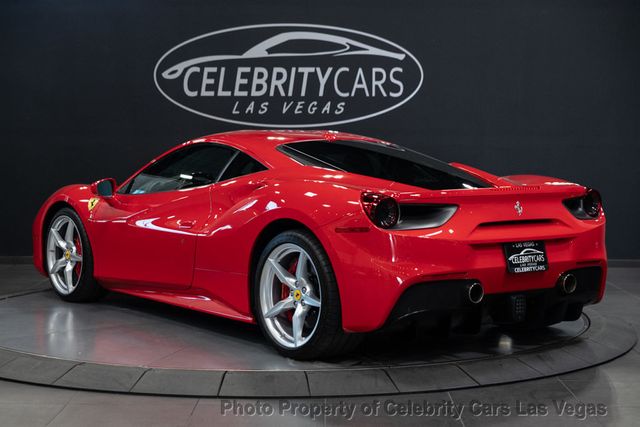 2016 Ferrari 488 GTB 2dr Coupe - 22987817 - 9
