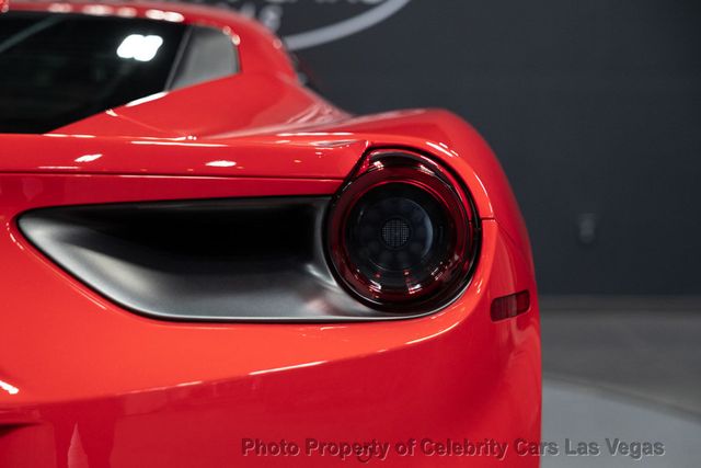 2016 Ferrari 488 GTB 2dr Coupe - 22987817 - 11