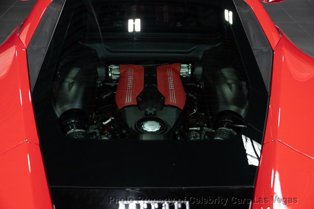 2016 Ferrari 488 GTB 2dr Coupe - 22987817 - 13