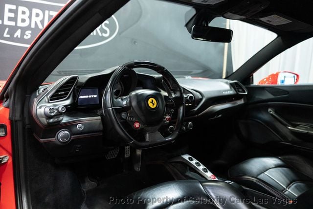 2016 Ferrari 488 GTB 2dr Coupe - 22987817 - 1