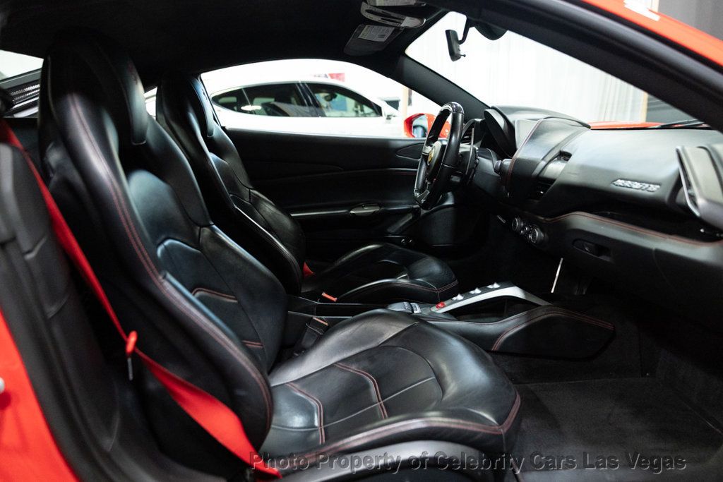 2016 Ferrari 488 GTB 2dr Coupe - 22987817 - 25