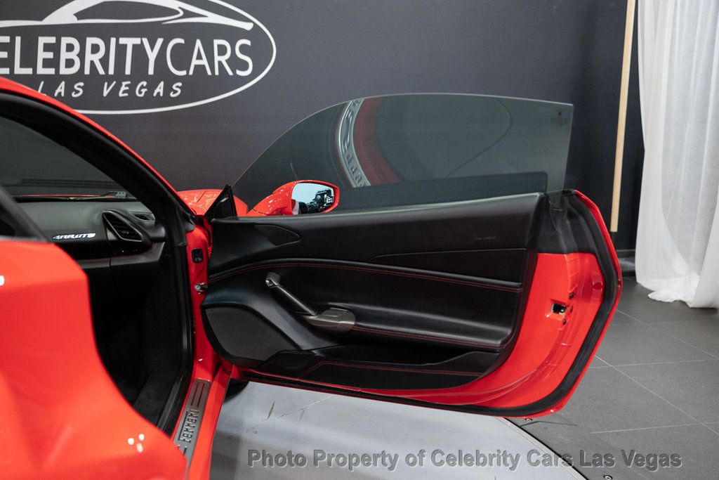 2016 Ferrari 488 GTB 2dr Coupe - 22987817 - 27