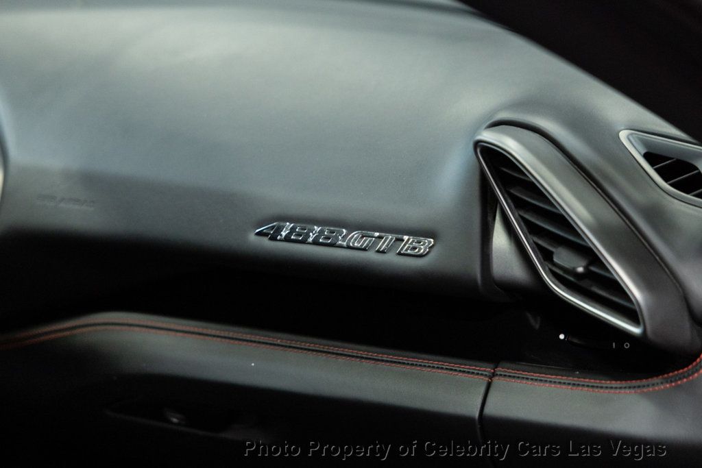 2016 Ferrari 488 GTB 2dr Coupe - 22987817 - 28