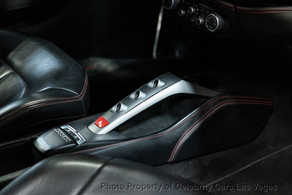 2016 Ferrari 488 GTB 2dr Coupe - 22987817 - 29