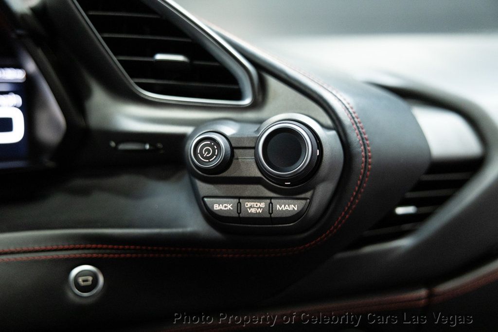 2016 Ferrari 488 GTB 2dr Coupe - 22987817 - 31