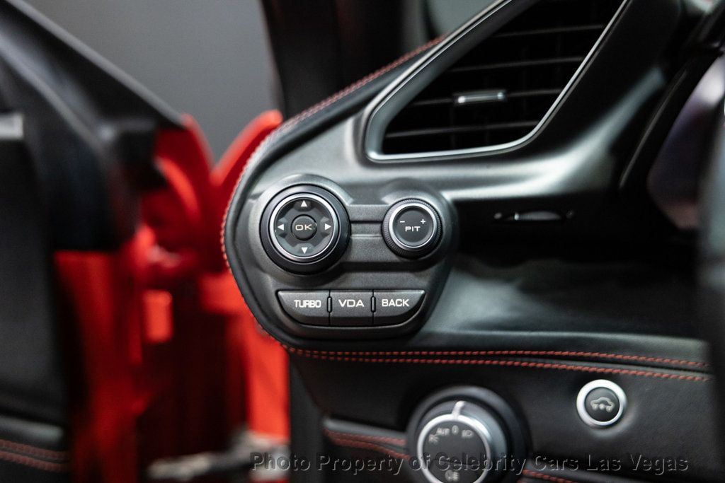 2016 Ferrari 488 GTB 2dr Coupe - 22987817 - 32