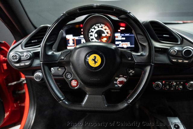 2016 Ferrari 488 GTB 2dr Coupe - 22987817 - 34