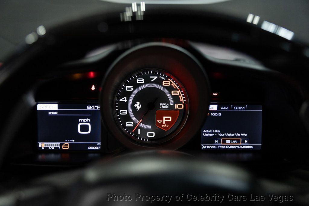 2016 Ferrari 488 GTB 2dr Coupe - 22987817 - 35