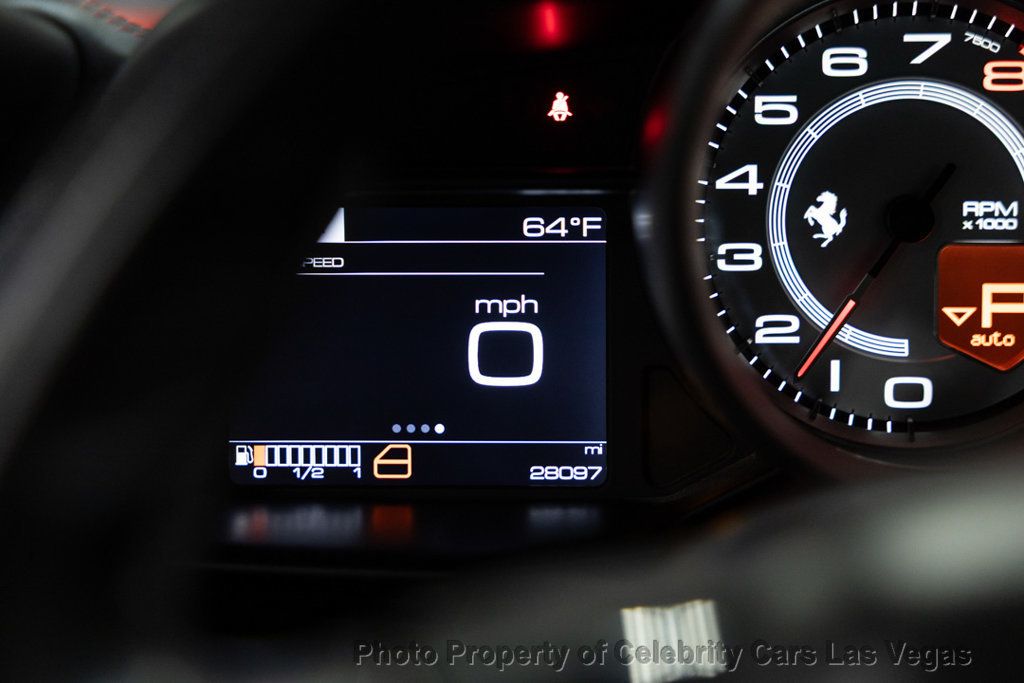 2016 Ferrari 488 GTB 2dr Coupe - 22987817 - 36