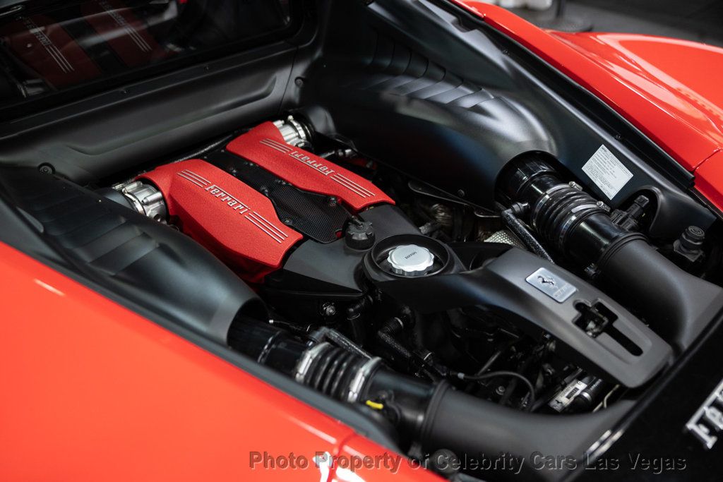 2016 Ferrari 488 GTB 2dr Coupe - 22987817 - 37