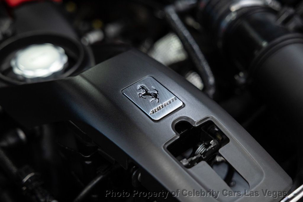 2016 Ferrari 488 GTB 2dr Coupe - 22987817 - 38