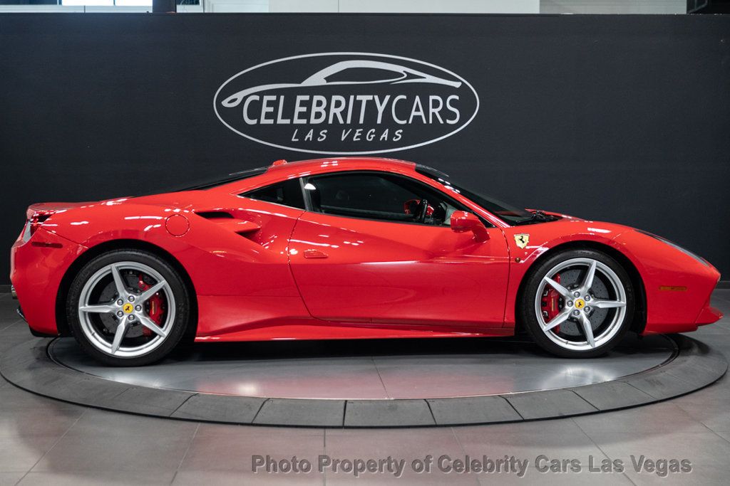 2016 Ferrari 488 GTB 2dr Coupe - 22987817 - 3