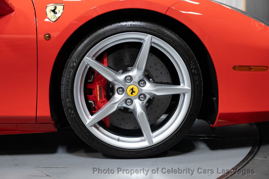 2016 Ferrari 488 GTB 2dr Coupe - 22987817 - 40