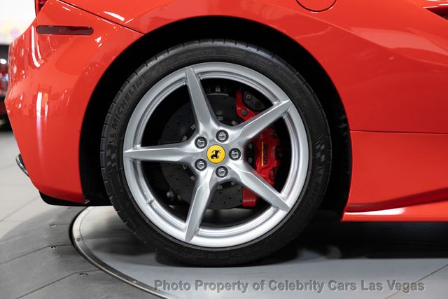 2016 Ferrari 488 GTB 2dr Coupe - 22987817 - 41